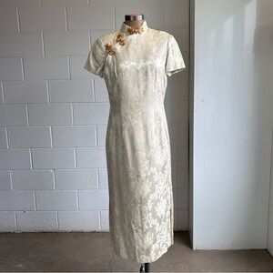 Vintage Chinese dress
